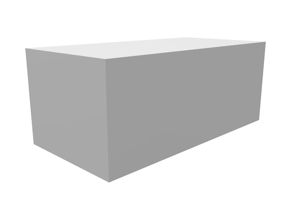 Housse Rectangle