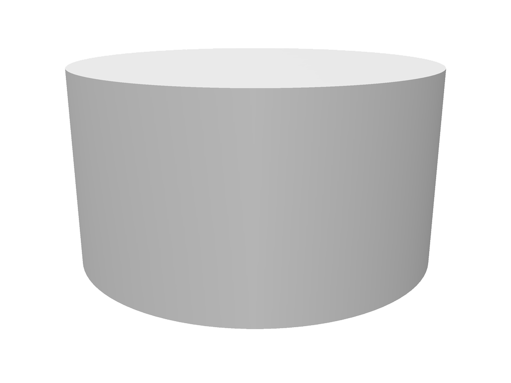 Housse Ronde