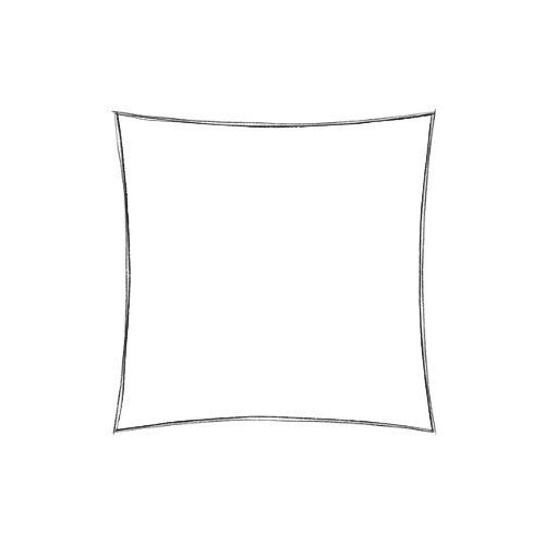 voile ombrage carrée