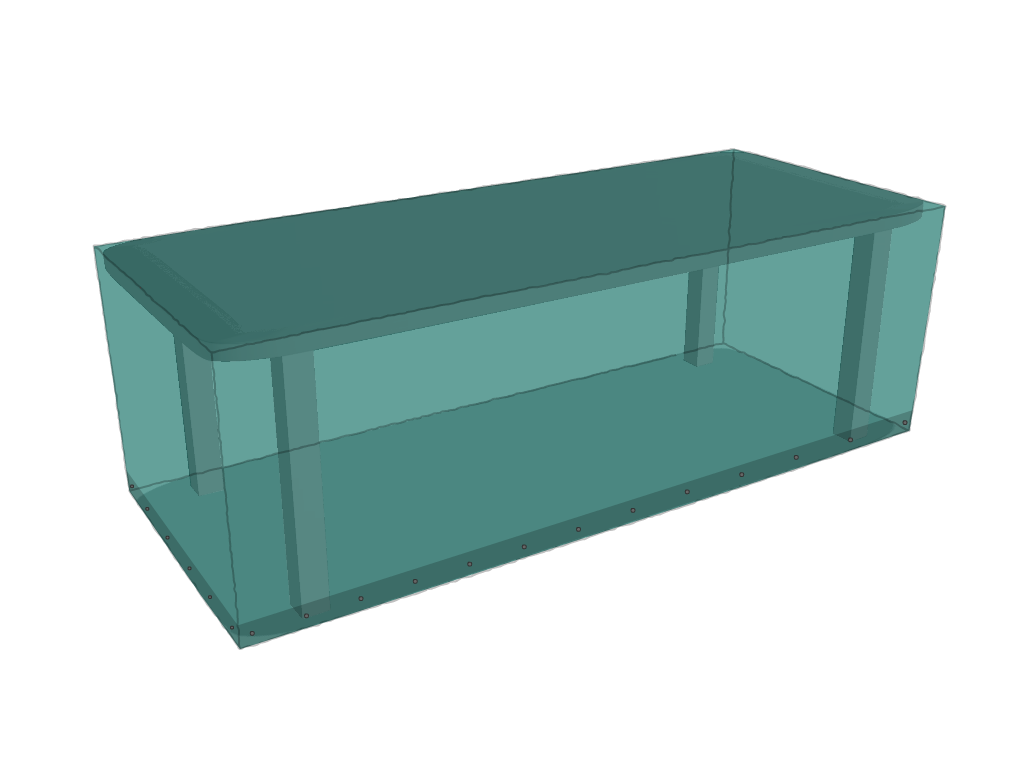 Table de jardin rectangle en Protect 670 : La référence en matière de protection étanche Vert industrie RAL 6026
