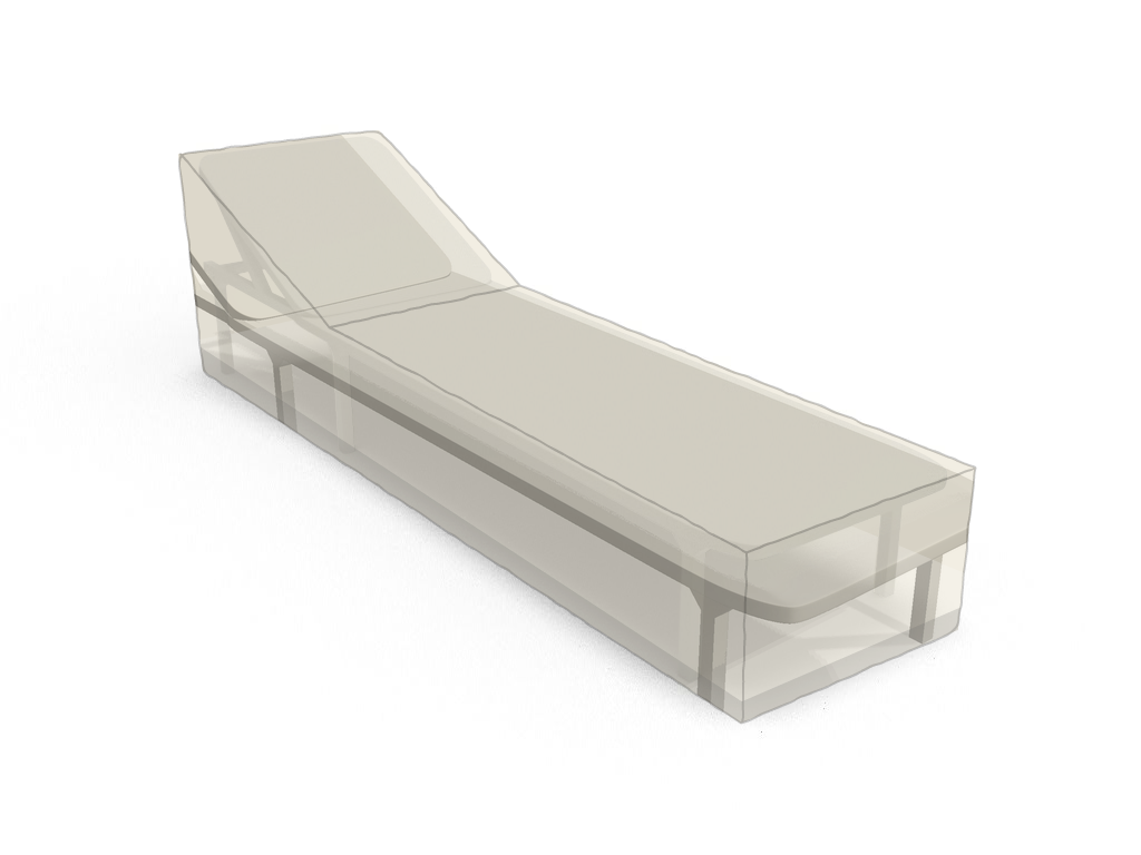 Transat en Protect 670 : La référence en matière de protection étanche Blanc perlé RAL 1013